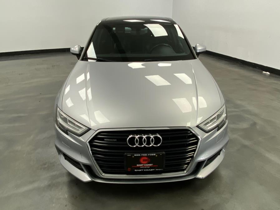 2018 Audi A3 Sedan 2.0 TFSI Premium Plus quattro AWD, available for sale in Linden, New Jersey | East Coast Auto Group. Linden, New Jersey 2018 Audi A3 Sedan 2.0 TFSI Premium Plus quattro AWD, available for sale in Linden, New Jersey | East Coast Auto Group. Linden, New Jersey