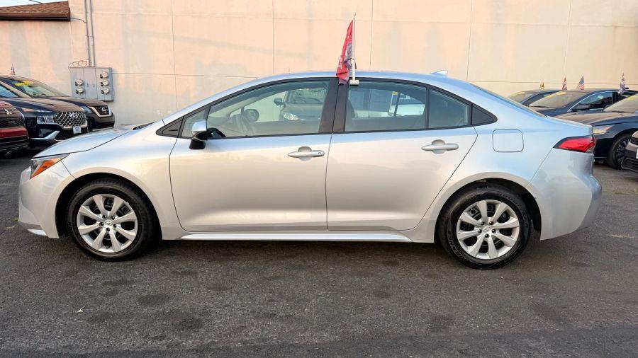 2022 Toyota Corolla LE Sedan 4D, available for sale in Linden, New Jersey | Route 27 Auto Mall. Linden, New Jersey 2022 Toyota Corolla LE Sedan 4D, available for sale in Linden, New Jersey | Route 27 Auto Mall. Linden, New Jersey