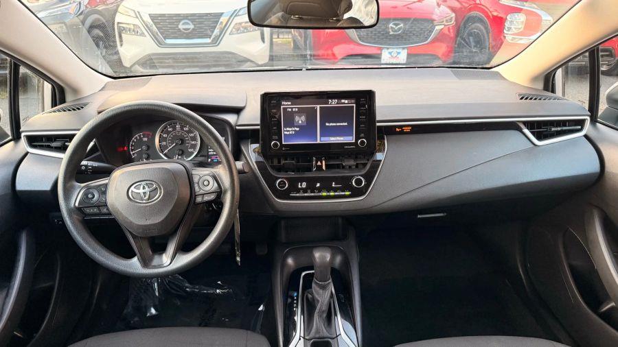 2022 Toyota Corolla LE Sedan 4D, available for sale in Linden, New Jersey | Route 27 Auto Mall. Linden, New Jersey 2022 Toyota Corolla LE Sedan 4D, available for sale in Linden, New Jersey | Route 27 Auto Mall. Linden, New Jersey