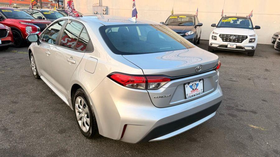 2022 Toyota Corolla LE Sedan 4D, available for sale in Linden, New Jersey | Route 27 Auto Mall. Linden, New Jersey 2022 Toyota Corolla LE Sedan 4D, available for sale in Linden, New Jersey | Route 27 Auto Mall. Linden, New Jersey