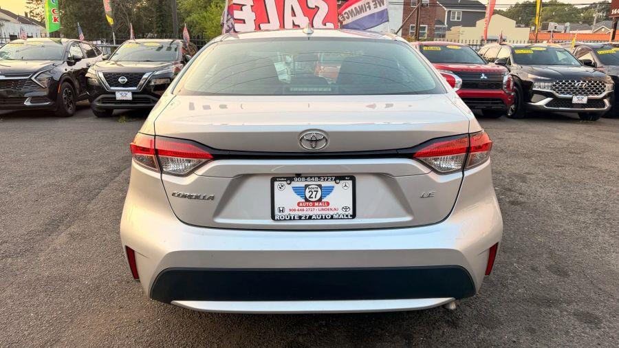 2022 Toyota Corolla LE Sedan 4D, available for sale in Linden, New Jersey | Route 27 Auto Mall. Linden, New Jersey 2022 Toyota Corolla LE Sedan 4D, available for sale in Linden, New Jersey | Route 27 Auto Mall. Linden, New Jersey