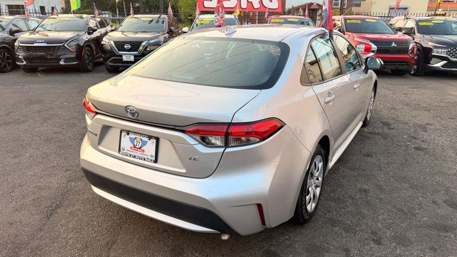 2022 Toyota Corolla LE Sedan 4D, available for sale in Linden, New Jersey | Route 27 Auto Mall. Linden, New Jersey 2022 Toyota Corolla LE Sedan 4D, available for sale in Linden, New Jersey | Route 27 Auto Mall. Linden, New Jersey