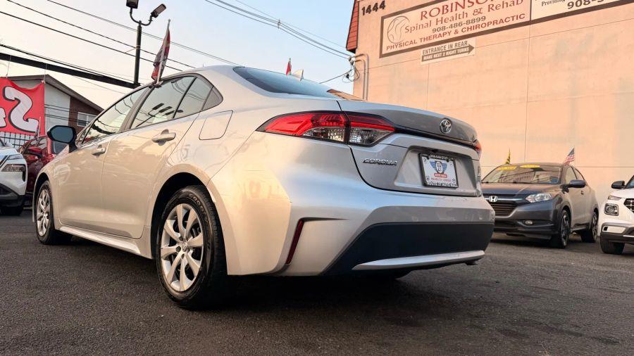 2022 Toyota Corolla LE Sedan 4D, available for sale in Linden, New Jersey | Route 27 Auto Mall. Linden, New Jersey 2022 Toyota Corolla LE Sedan 4D, available for sale in Linden, New Jersey | Route 27 Auto Mall. Linden, New Jersey