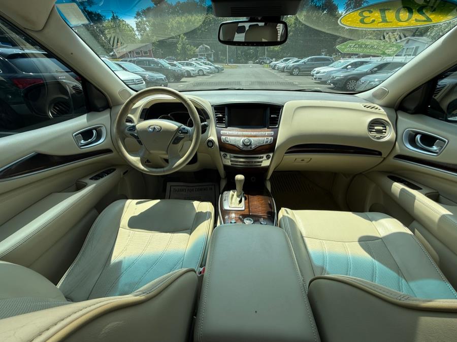 2013 INFINITI JX35 AWD 4dr, available for sale in North Branford, Connecticut | CarHavn. North Branford, Connecticut 2013 INFINITI JX35 AWD 4dr, available for sale in North Branford, Connecticut | CarHavn. North Branford, Connecticut