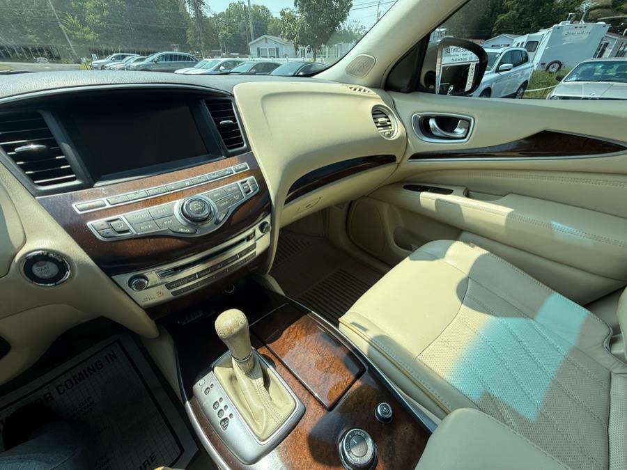 2013 INFINITI JX35 AWD 4dr, available for sale in North Branford, Connecticut | CarHavn. North Branford, Connecticut 2013 INFINITI JX35 AWD 4dr, available for sale in North Branford, Connecticut | CarHavn. North Branford, Connecticut