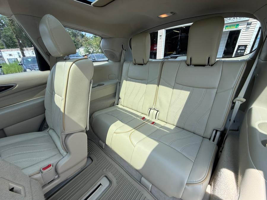 2013 INFINITI JX35 AWD 4dr, available for sale in North Branford, Connecticut | CarHavn. North Branford, Connecticut 2013 INFINITI JX35 AWD 4dr, available for sale in North Branford, Connecticut | CarHavn. North Branford, Connecticut