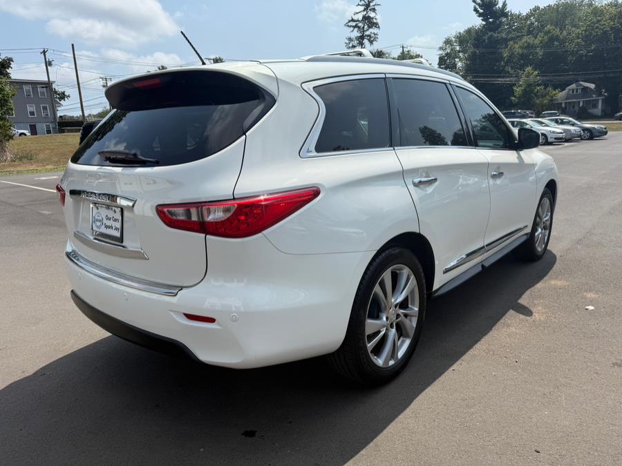2013 INFINITI JX35 AWD 4dr, available for sale in North Branford, Connecticut | CarHavn. North Branford, Connecticut 2013 INFINITI JX35 AWD 4dr, available for sale in North Branford, Connecticut | CarHavn. North Branford, Connecticut
