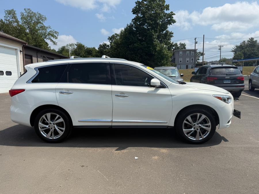 2013 INFINITI JX35 AWD 4dr, available for sale in North Branford, Connecticut | CarHavn. North Branford, Connecticut 2013 INFINITI JX35 AWD 4dr, available for sale in North Branford, Connecticut | CarHavn. North Branford, Connecticut