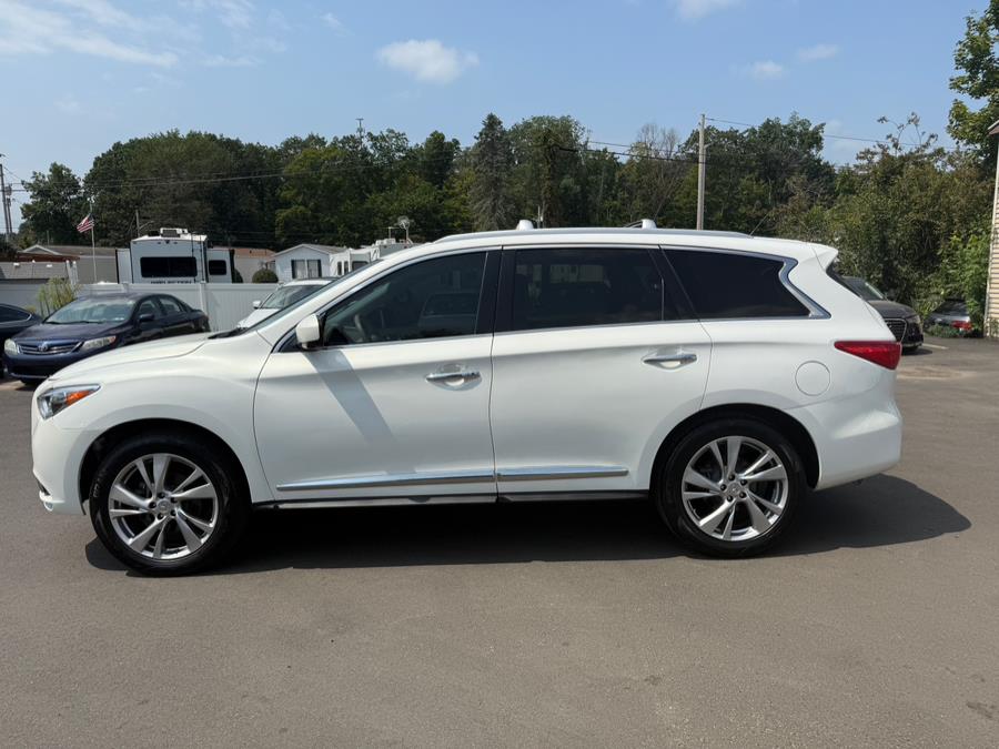 2013 INFINITI JX35 AWD 4dr, available for sale in North Branford, Connecticut | CarHavn. North Branford, Connecticut 2013 INFINITI JX35 AWD 4dr, available for sale in North Branford, Connecticut | CarHavn. North Branford, Connecticut