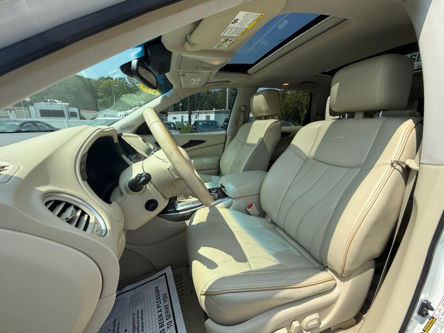 2013 INFINITI JX35 AWD 4dr, available for sale in North Branford, Connecticut | CarHavn. North Branford, Connecticut 2013 INFINITI JX35 AWD 4dr, available for sale in North Branford, Connecticut | CarHavn. North Branford, Connecticut