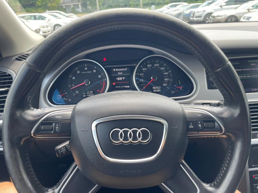 2012 Audi Q7 quattro 4dr 3.0T Premium Plus, available for sale in North Branford, Connecticut | CarHavn. North Branford, Connecticut 2012 Audi Q7 quattro 4dr 3.0T Premium Plus, available for sale in North Branford, Connecticut | CarHavn. North Branford, Connecticut