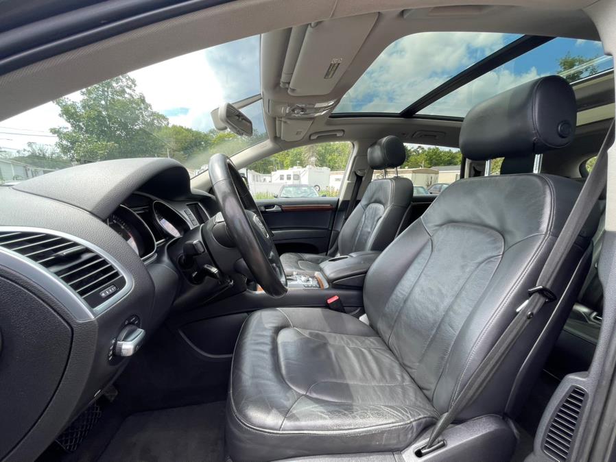 2012 Audi Q7 quattro 4dr 3.0T Premium Plus, available for sale in North Branford, Connecticut | CarHavn. North Branford, Connecticut 2012 Audi Q7 quattro 4dr 3.0T Premium Plus, available for sale in North Branford, Connecticut | CarHavn. North Branford, Connecticut