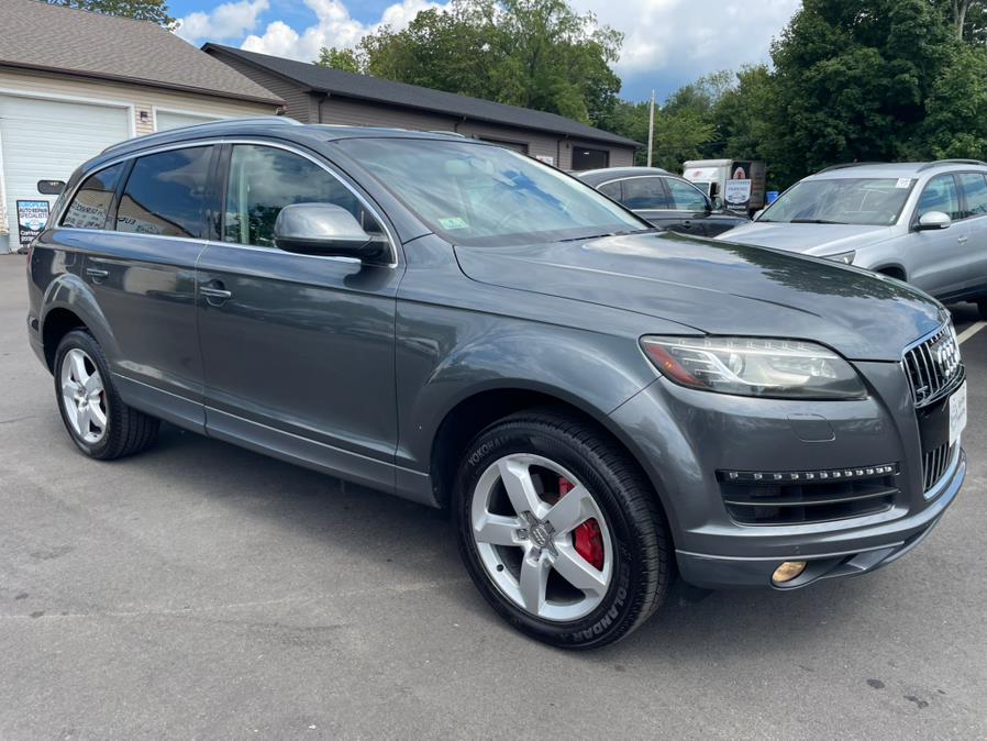 2012 Audi Q7 quattro 4dr 3.0T Premium Plus, available for sale in North Branford, Connecticut | CarHavn. North Branford, Connecticut 2012 Audi Q7 quattro 4dr 3.0T Premium Plus, available for sale in North Branford, Connecticut | CarHavn. North Branford, Connecticut