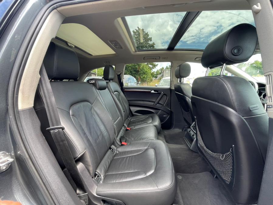 2012 Audi Q7 quattro 4dr 3.0T Premium Plus, available for sale in North Branford, Connecticut | CarHavn. North Branford, Connecticut 2012 Audi Q7 quattro 4dr 3.0T Premium Plus, available for sale in North Branford, Connecticut | CarHavn. North Branford, Connecticut