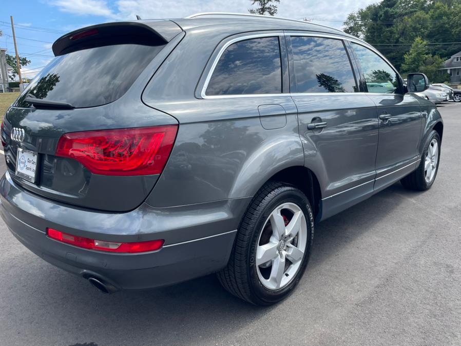 2012 Audi Q7 quattro 4dr 3.0T Premium Plus, available for sale in North Branford, Connecticut | CarHavn. North Branford, Connecticut 2012 Audi Q7 quattro 4dr 3.0T Premium Plus, available for sale in North Branford, Connecticut | CarHavn. North Branford, Connecticut