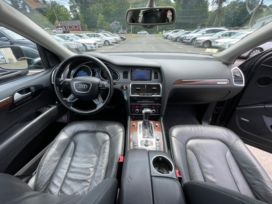 2012 Audi Q7 quattro 4dr 3.0T Premium Plus, available for sale in North Branford, Connecticut | CarHavn. North Branford, Connecticut 2012 Audi Q7 quattro 4dr 3.0T Premium Plus, available for sale in North Branford, Connecticut | CarHavn. North Branford, Connecticut
