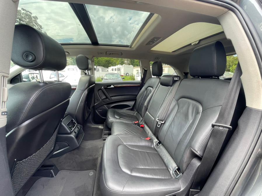 2012 Audi Q7 quattro 4dr 3.0T Premium Plus, available for sale in North Branford, Connecticut | CarHavn. North Branford, Connecticut 2012 Audi Q7 quattro 4dr 3.0T Premium Plus, available for sale in North Branford, Connecticut | CarHavn. North Branford, Connecticut