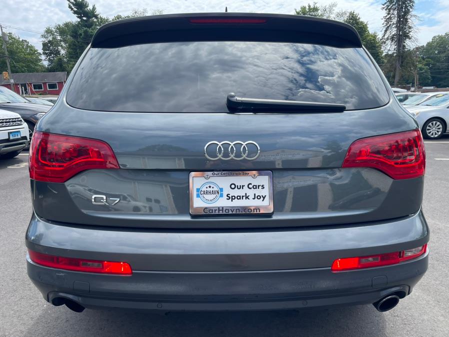 2012 Audi Q7 quattro 4dr 3.0T Premium Plus, available for sale in North Branford, Connecticut | CarHavn. North Branford, Connecticut 2012 Audi Q7 quattro 4dr 3.0T Premium Plus, available for sale in North Branford, Connecticut | CarHavn. North Branford, Connecticut