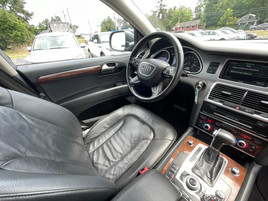 2012 Audi Q7 quattro 4dr 3.0T Premium Plus, available for sale in North Branford, Connecticut | CarHavn. North Branford, Connecticut 2012 Audi Q7 quattro 4dr 3.0T Premium Plus, available for sale in North Branford, Connecticut | CarHavn. North Branford, Connecticut