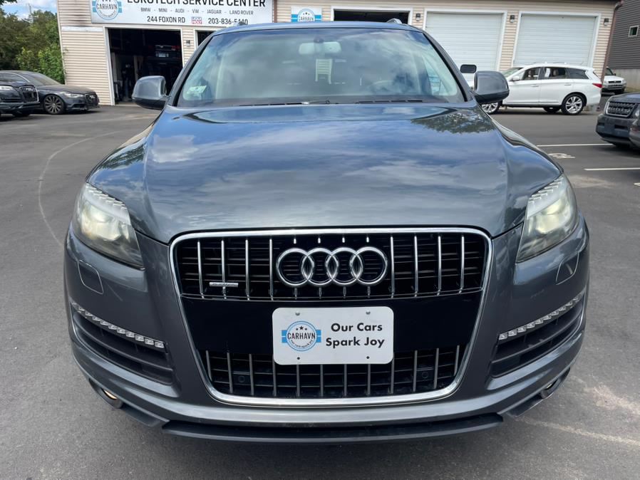 2012 Audi Q7 quattro 4dr 3.0T Premium Plus, available for sale in North Branford, Connecticut | CarHavn. North Branford, Connecticut 2012 Audi Q7 quattro 4dr 3.0T Premium Plus, available for sale in North Branford, Connecticut | CarHavn. North Branford, Connecticut