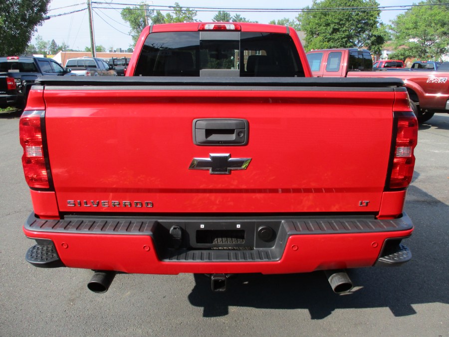 2017 Chevrolet Silverado 1500 4WD Crew Cab 143.5" LT w/2LT, available for sale in Suffield, Connecticut | Suffield Auto LLC. Suffield, Connecticut 2017 Chevrolet Silverado 1500 4WD Crew Cab 143.5" LT w/2LT, available for sale in Suffield, Connecticut | Suffield Auto LLC. Suffield, Connecticut