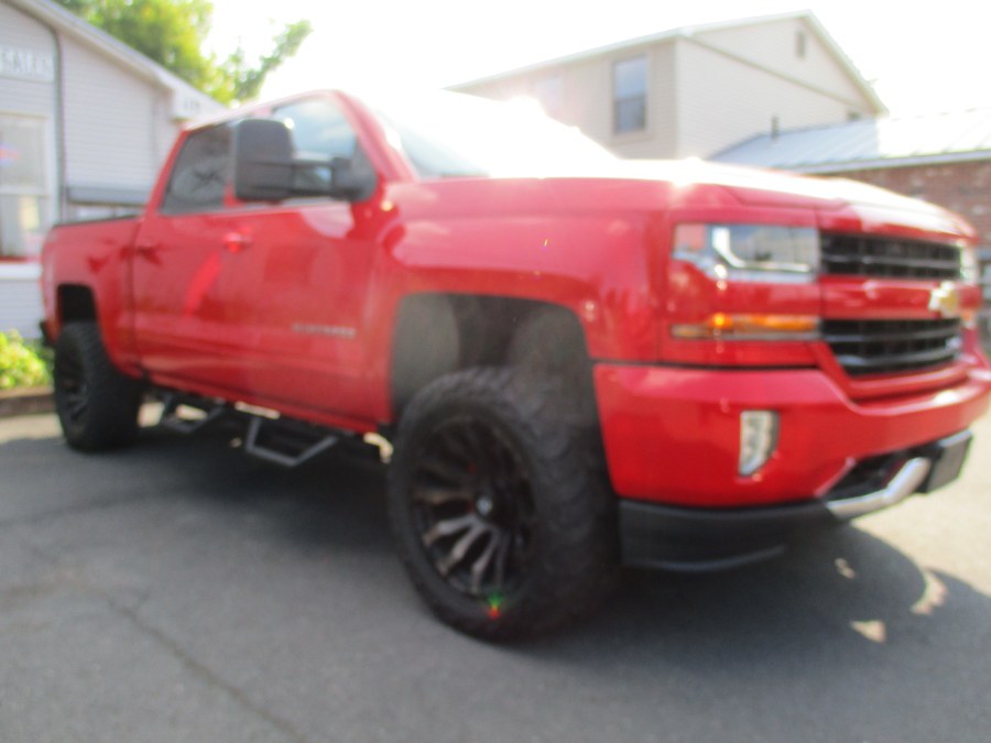 2017 Chevrolet Silverado 1500 4WD Crew Cab 143.5" LT w/2LT, available for sale in Suffield, Connecticut | Suffield Auto LLC. Suffield, Connecticut 2017 Chevrolet Silverado 1500 4WD Crew Cab 143.5" LT w/2LT, available for sale in Suffield, Connecticut | Suffield Auto LLC. Suffield, Connecticut