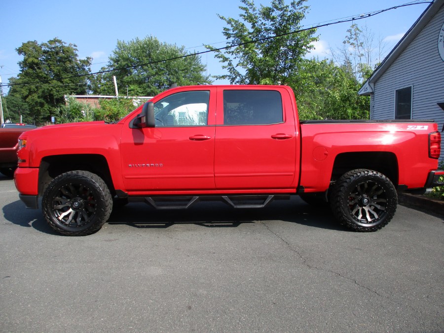 2017 Chevrolet Silverado 1500 4WD Crew Cab 143.5" LT w/2LT, available for sale in Suffield, Connecticut | Suffield Auto LLC. Suffield, Connecticut 2017 Chevrolet Silverado 1500 4WD Crew Cab 143.5" LT w/2LT, available for sale in Suffield, Connecticut | Suffield Auto LLC. Suffield, Connecticut