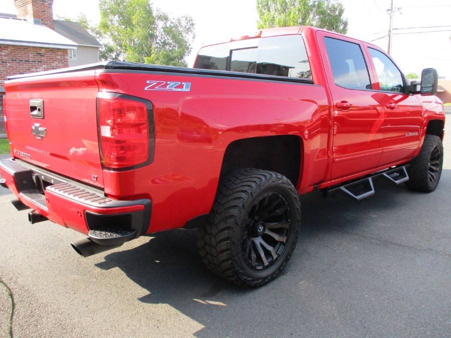 2017 Chevrolet Silverado 1500 4WD Crew Cab 143.5" LT w/2LT, available for sale in Suffield, Connecticut | Suffield Auto LLC. Suffield, Connecticut 2017 Chevrolet Silverado 1500 4WD Crew Cab 143.5" LT w/2LT, available for sale in Suffield, Connecticut | Suffield Auto LLC. Suffield, Connecticut
