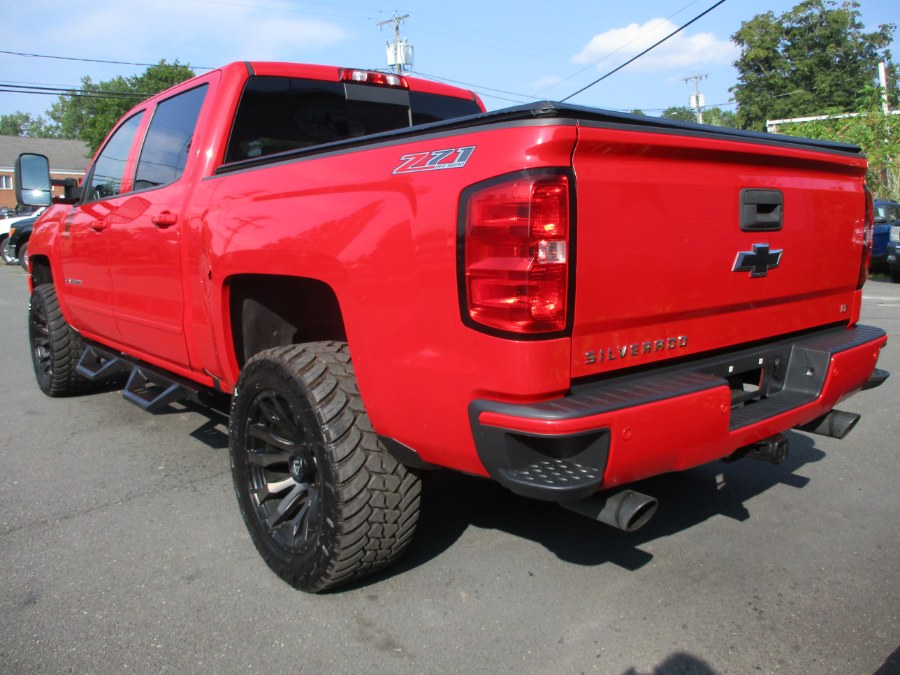 2017 Chevrolet Silverado 1500 4WD Crew Cab 143.5" LT w/2LT, available for sale in Suffield, Connecticut | Suffield Auto LLC. Suffield, Connecticut 2017 Chevrolet Silverado 1500 4WD Crew Cab 143.5" LT w/2LT, available for sale in Suffield, Connecticut | Suffield Auto LLC. Suffield, Connecticut