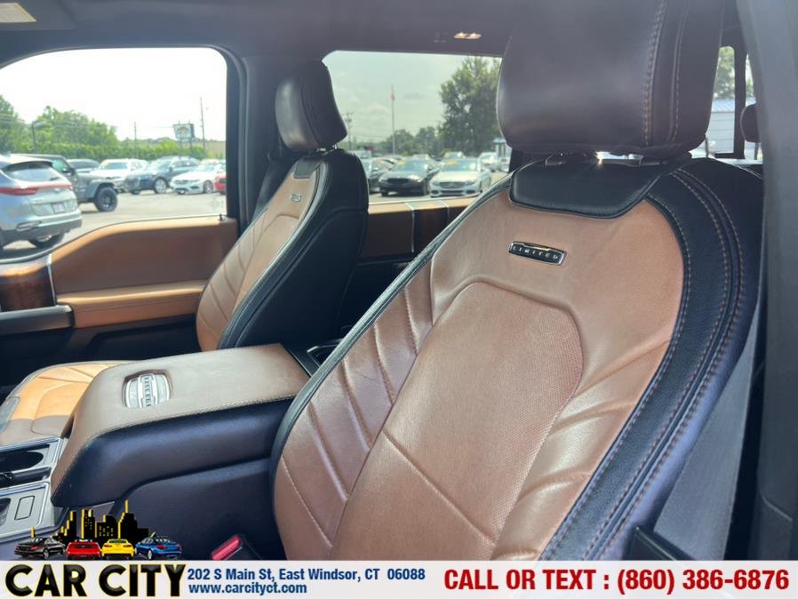 2017 Ford F-150 Limited 4WD SuperCrew 5.5'' Box, available for sale in East Windsor, Connecticut | Car City LLC. East Windsor, Connecticut 2017 Ford F-150 Limited 4WD SuperCrew 5.5'' Box, available for sale in East Windsor, Connecticut | Car City LLC. East Windsor, Connecticut