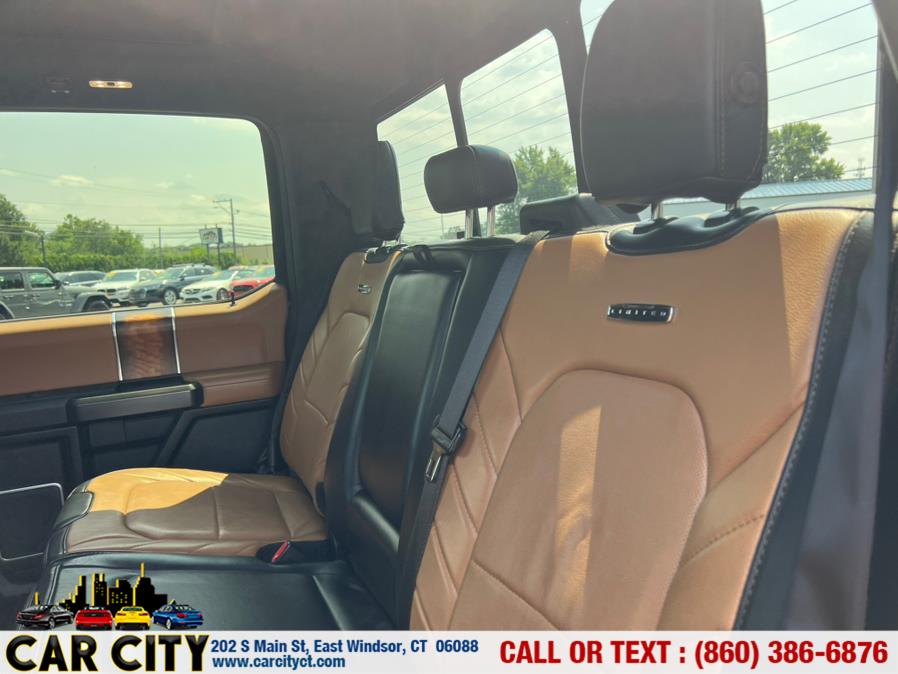 2017 Ford F-150 Limited 4WD SuperCrew 5.5'' Box, available for sale in East Windsor, Connecticut | Car City LLC. East Windsor, Connecticut 2017 Ford F-150 Limited 4WD SuperCrew 5.5'' Box, available for sale in East Windsor, Connecticut | Car City LLC. East Windsor, Connecticut