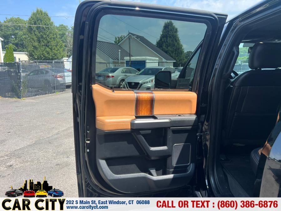 2017 Ford F-150 Limited 4WD SuperCrew 5.5'' Box, available for sale in East Windsor, Connecticut | Car City LLC. East Windsor, Connecticut 2017 Ford F-150 Limited 4WD SuperCrew 5.5'' Box, available for sale in East Windsor, Connecticut | Car City LLC. East Windsor, Connecticut