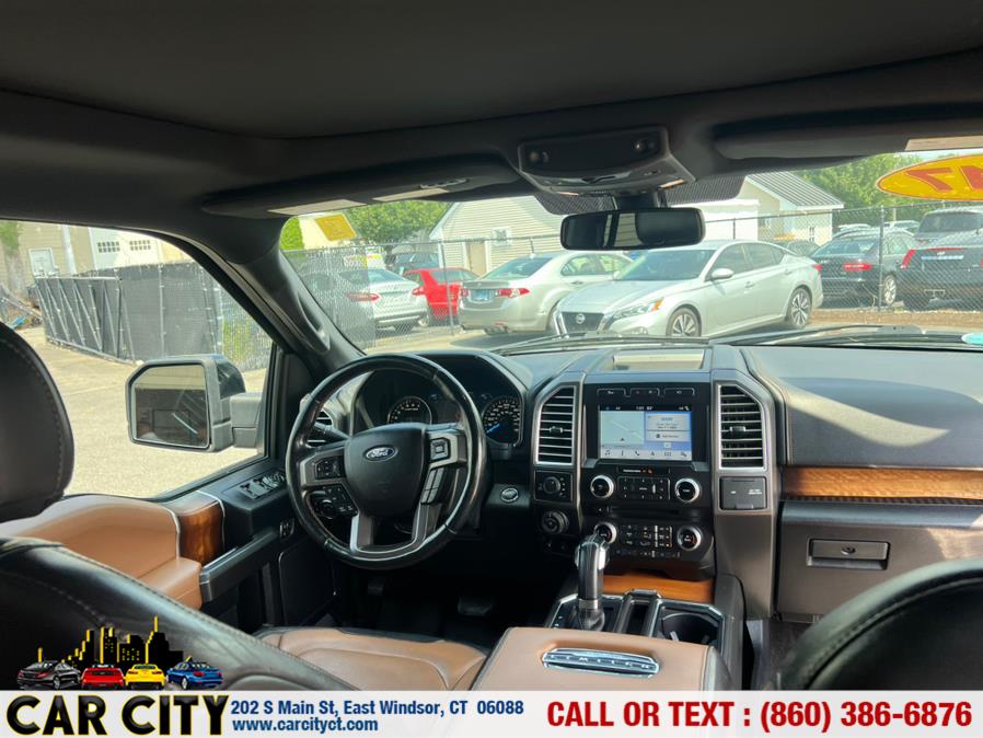 2017 Ford F-150 Limited 4WD SuperCrew 5.5'' Box, available for sale in East Windsor, Connecticut | Car City LLC. East Windsor, Connecticut 2017 Ford F-150 Limited 4WD SuperCrew 5.5'' Box, available for sale in East Windsor, Connecticut | Car City LLC. East Windsor, Connecticut