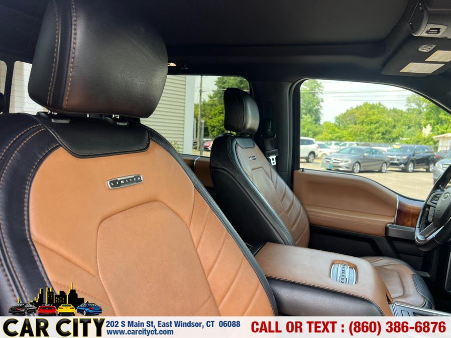 2017 Ford F-150 Limited 4WD SuperCrew 5.5'' Box, available for sale in East Windsor, Connecticut | Car City LLC. East Windsor, Connecticut 2017 Ford F-150 Limited 4WD SuperCrew 5.5'' Box, available for sale in East Windsor, Connecticut | Car City LLC. East Windsor, Connecticut