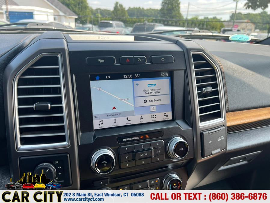 2017 Ford F-150 Limited 4WD SuperCrew 5.5'' Box, available for sale in East Windsor, Connecticut | Car City LLC. East Windsor, Connecticut 2017 Ford F-150 Limited 4WD SuperCrew 5.5'' Box, available for sale in East Windsor, Connecticut | Car City LLC. East Windsor, Connecticut