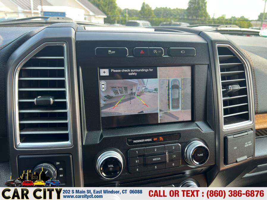 2017 Ford F-150 Limited 4WD SuperCrew 5.5'' Box, available for sale in East Windsor, Connecticut | Car City LLC. East Windsor, Connecticut 2017 Ford F-150 Limited 4WD SuperCrew 5.5'' Box, available for sale in East Windsor, Connecticut | Car City LLC. East Windsor, Connecticut