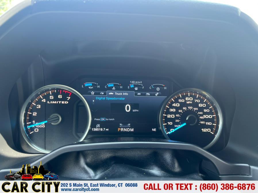 2017 Ford F-150 Limited 4WD SuperCrew 5.5'' Box, available for sale in East Windsor, Connecticut | Car City LLC. East Windsor, Connecticut 2017 Ford F-150 Limited 4WD SuperCrew 5.5'' Box, available for sale in East Windsor, Connecticut | Car City LLC. East Windsor, Connecticut