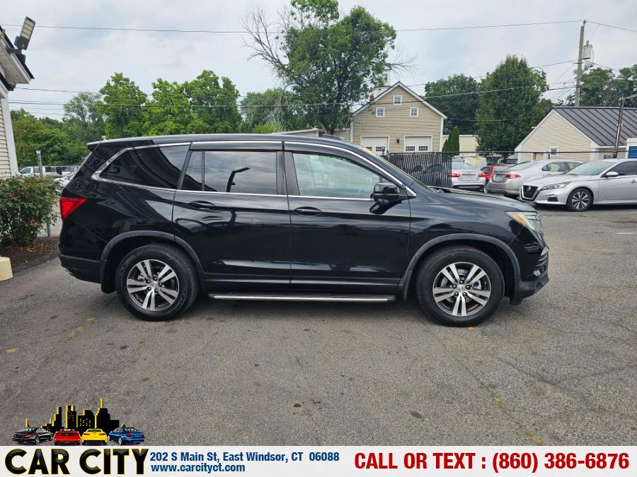 2016 Honda Pilot AWD 4dr EX-L, available for sale in East Windsor, Connecticut | Car City LLC. East Windsor, Connecticut 2016 Honda Pilot AWD 4dr EX-L, available for sale in East Windsor, Connecticut | Car City LLC. East Windsor, Connecticut