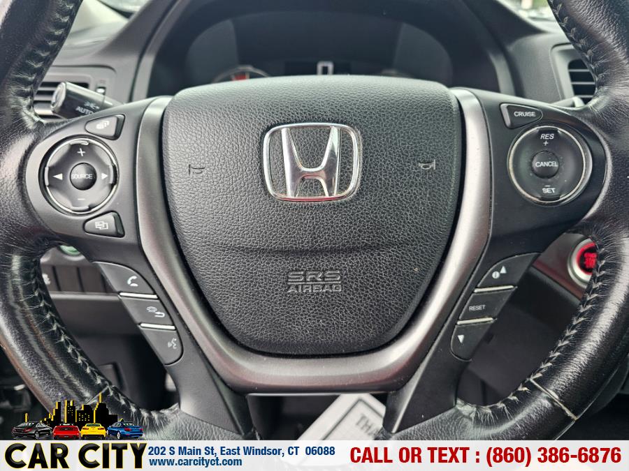 2016 Honda Pilot AWD 4dr EX-L, available for sale in East Windsor, Connecticut | Car City LLC. East Windsor, Connecticut 2016 Honda Pilot AWD 4dr EX-L, available for sale in East Windsor, Connecticut | Car City LLC. East Windsor, Connecticut