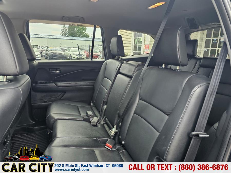 2016 Honda Pilot AWD 4dr EX-L, available for sale in East Windsor, Connecticut | Car City LLC. East Windsor, Connecticut 2016 Honda Pilot AWD 4dr EX-L, available for sale in East Windsor, Connecticut | Car City LLC. East Windsor, Connecticut