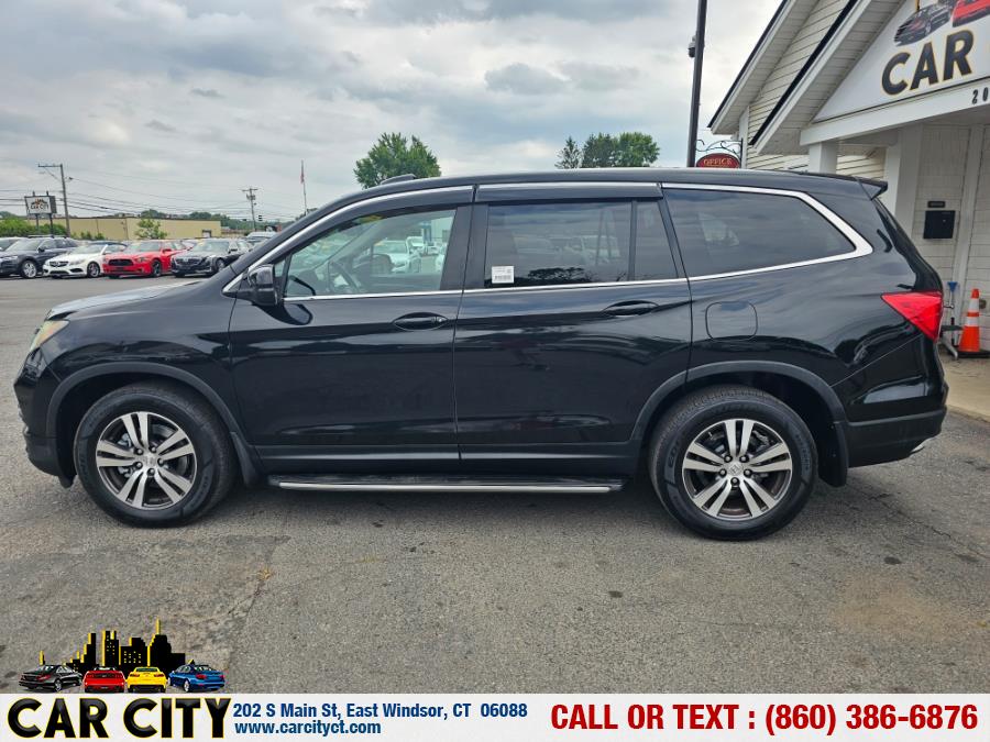 2016 Honda Pilot AWD 4dr EX-L, available for sale in East Windsor, Connecticut | Car City LLC. East Windsor, Connecticut 2016 Honda Pilot AWD 4dr EX-L, available for sale in East Windsor, Connecticut | Car City LLC. East Windsor, Connecticut