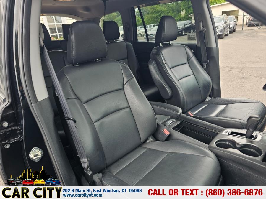 2016 Honda Pilot AWD 4dr EX-L, available for sale in East Windsor, Connecticut | Car City LLC. East Windsor, Connecticut 2016 Honda Pilot AWD 4dr EX-L, available for sale in East Windsor, Connecticut | Car City LLC. East Windsor, Connecticut