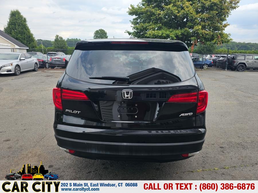 2016 Honda Pilot AWD 4dr EX-L, available for sale in East Windsor, Connecticut | Car City LLC. East Windsor, Connecticut 2016 Honda Pilot AWD 4dr EX-L, available for sale in East Windsor, Connecticut | Car City LLC. East Windsor, Connecticut