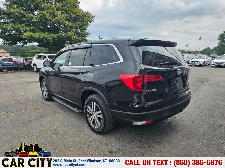 2016 Honda Pilot AWD 4dr EX-L, available for sale in East Windsor, Connecticut | Car City LLC. East Windsor, Connecticut 2016 Honda Pilot AWD 4dr EX-L, available for sale in East Windsor, Connecticut | Car City LLC. East Windsor, Connecticut