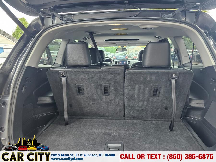 2016 Honda Pilot AWD 4dr EX-L, available for sale in East Windsor, Connecticut | Car City LLC. East Windsor, Connecticut 2016 Honda Pilot AWD 4dr EX-L, available for sale in East Windsor, Connecticut | Car City LLC. East Windsor, Connecticut