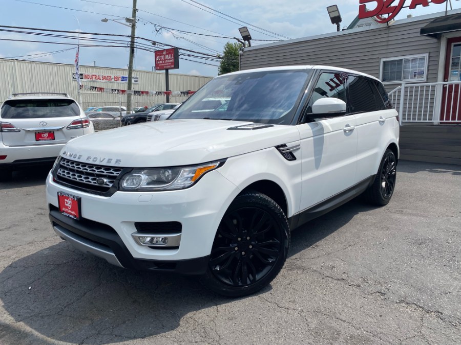 2017 Land Rover Range Rover Sport V6 Supercharged HSE, available for sale in Paterson, New Jersey | DZ Automall. Paterson, New Jersey 2017 Land Rover Range Rover Sport V6 Supercharged HSE, available for sale in Paterson, New Jersey | DZ Automall. Paterson, New Jersey