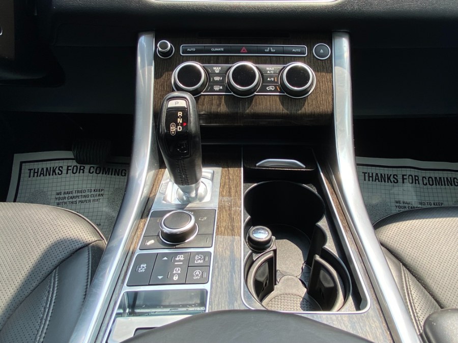 2017 Land Rover Range Rover Sport V6 Supercharged HSE, available for sale in Paterson, New Jersey | DZ Automall. Paterson, New Jersey 2017 Land Rover Range Rover Sport V6 Supercharged HSE, available for sale in Paterson, New Jersey | DZ Automall. Paterson, New Jersey