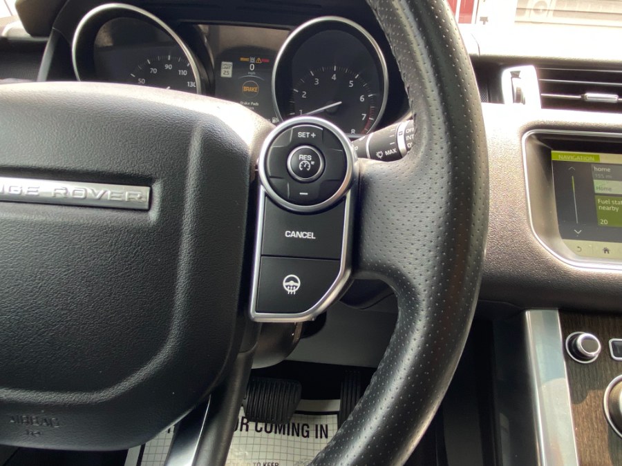2017 Land Rover Range Rover Sport V6 Supercharged HSE, available for sale in Paterson, New Jersey | DZ Automall. Paterson, New Jersey 2017 Land Rover Range Rover Sport V6 Supercharged HSE, available for sale in Paterson, New Jersey | DZ Automall. Paterson, New Jersey