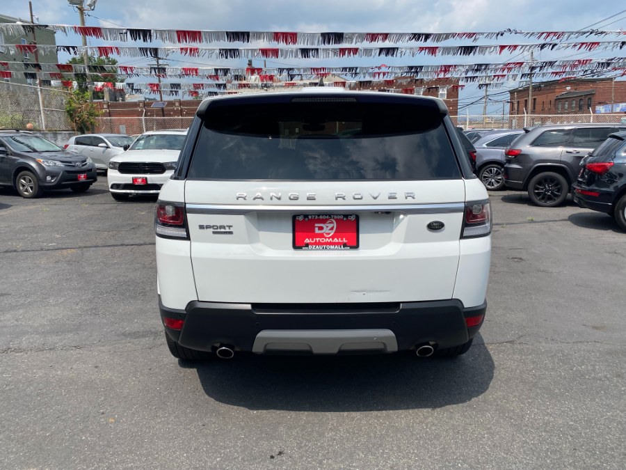 2017 Land Rover Range Rover Sport V6 Supercharged HSE, available for sale in Paterson, New Jersey | DZ Automall. Paterson, New Jersey 2017 Land Rover Range Rover Sport V6 Supercharged HSE, available for sale in Paterson, New Jersey | DZ Automall. Paterson, New Jersey