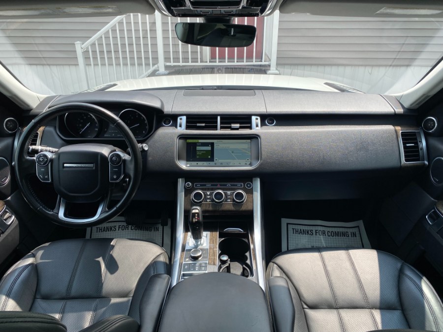 2017 Land Rover Range Rover Sport V6 Supercharged HSE, available for sale in Paterson, New Jersey | DZ Automall. Paterson, New Jersey 2017 Land Rover Range Rover Sport V6 Supercharged HSE, available for sale in Paterson, New Jersey | DZ Automall. Paterson, New Jersey